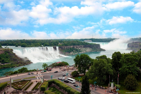Hotel Sheraton Fallsview (Niagara Falls)